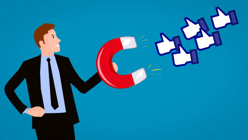 likes facebook